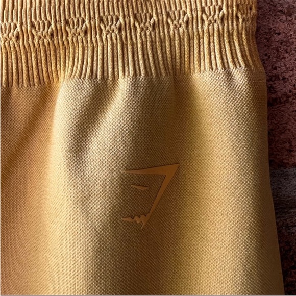 gymshark mustard legging - Picture 5 of 5